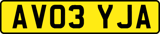 AV03YJA