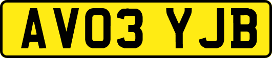 AV03YJB