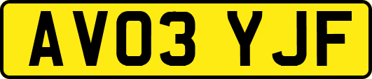AV03YJF