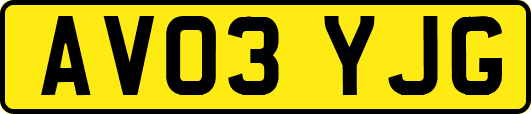 AV03YJG
