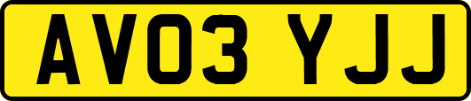 AV03YJJ