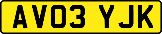 AV03YJK