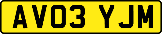 AV03YJM