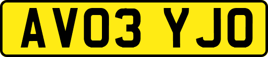 AV03YJO