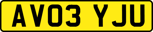 AV03YJU