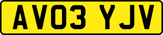 AV03YJV
