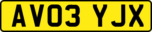 AV03YJX