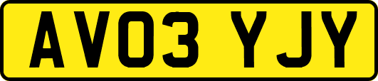 AV03YJY