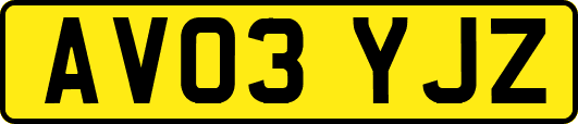 AV03YJZ