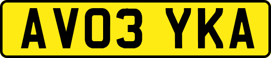 AV03YKA