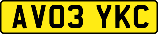 AV03YKC