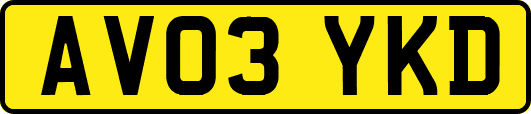 AV03YKD