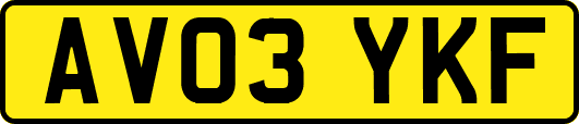 AV03YKF