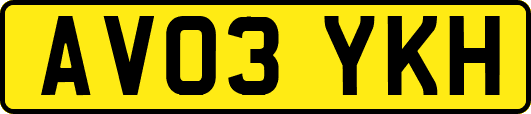 AV03YKH