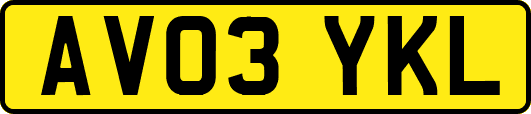 AV03YKL