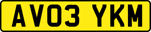 AV03YKM