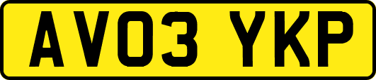 AV03YKP