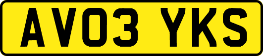 AV03YKS