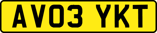 AV03YKT