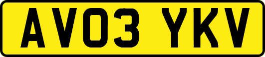 AV03YKV