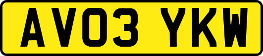 AV03YKW