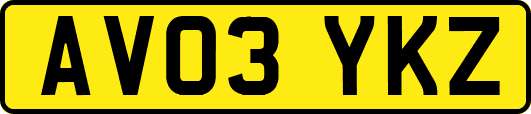 AV03YKZ