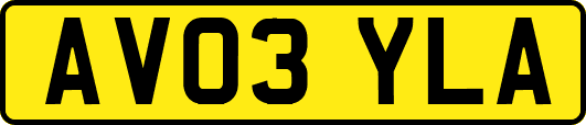 AV03YLA