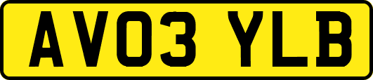 AV03YLB
