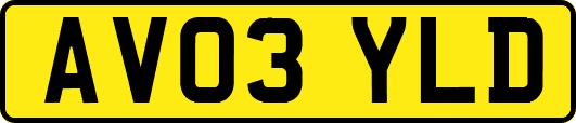 AV03YLD