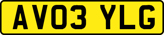 AV03YLG