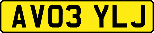 AV03YLJ