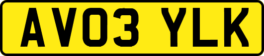 AV03YLK