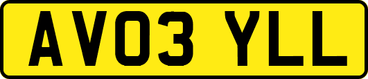 AV03YLL