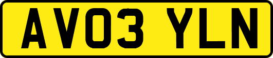 AV03YLN