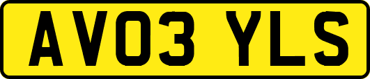AV03YLS