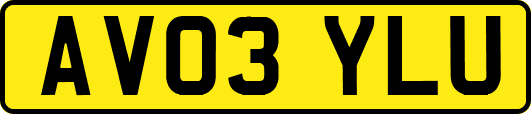 AV03YLU