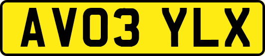 AV03YLX