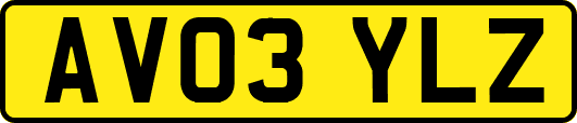 AV03YLZ