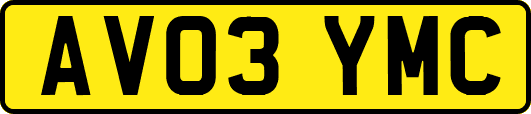 AV03YMC
