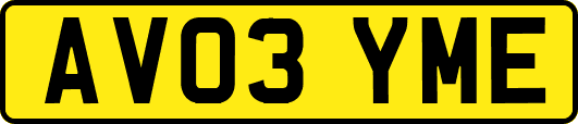 AV03YME