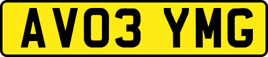 AV03YMG