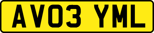 AV03YML