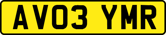 AV03YMR