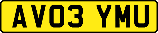 AV03YMU