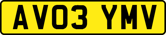 AV03YMV