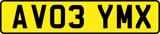 AV03YMX