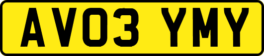 AV03YMY