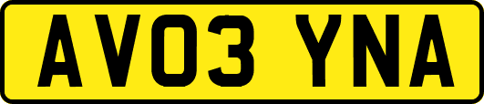 AV03YNA