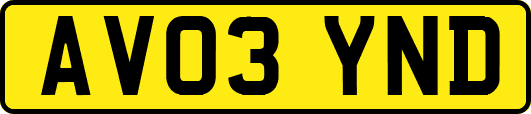 AV03YND