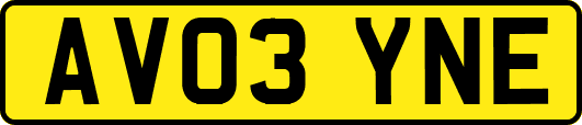 AV03YNE